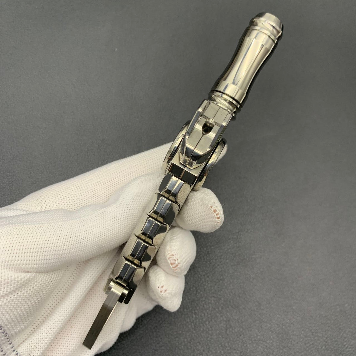 Rattlesnake Sword Titanium