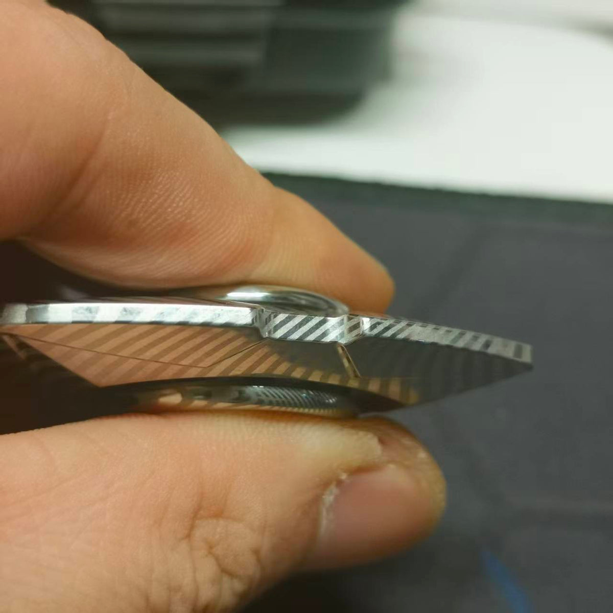 Pulsar Damasteel