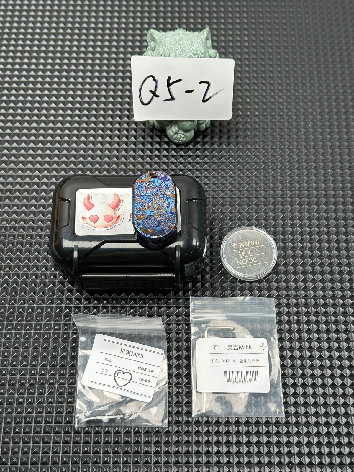 Ling Ji Mini Mokuti