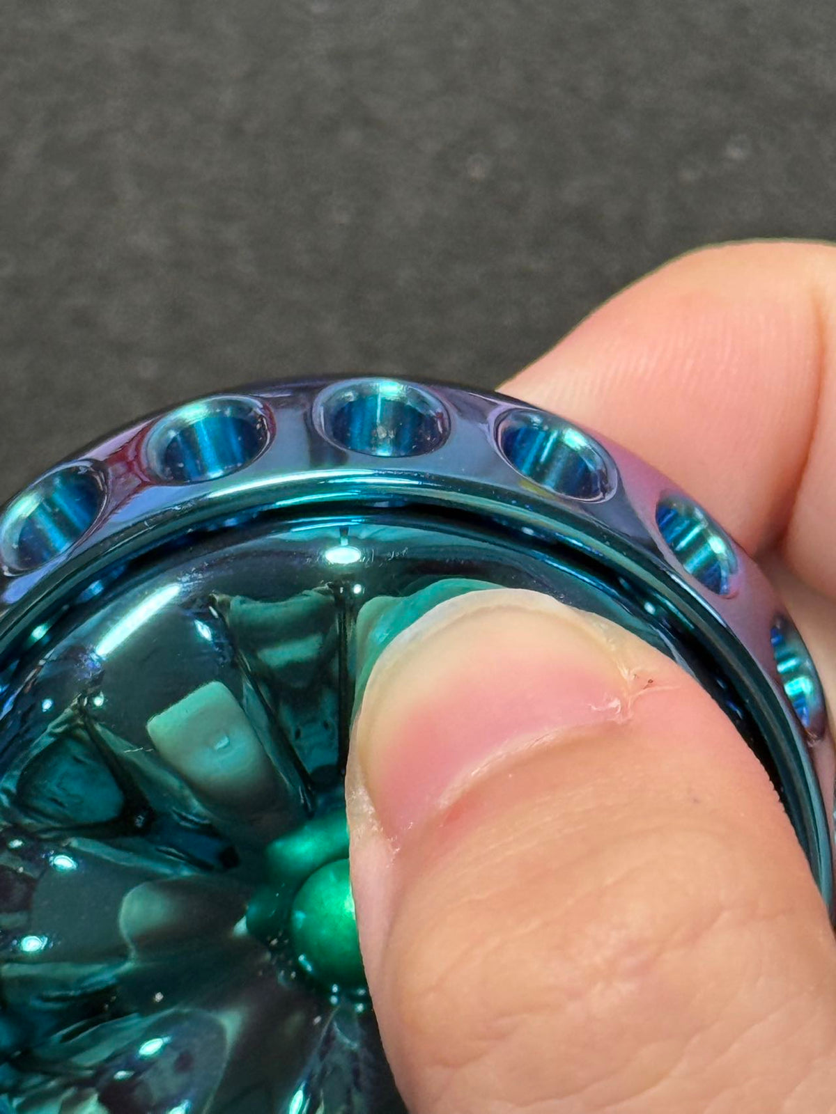 Eternal Flower Zirconium