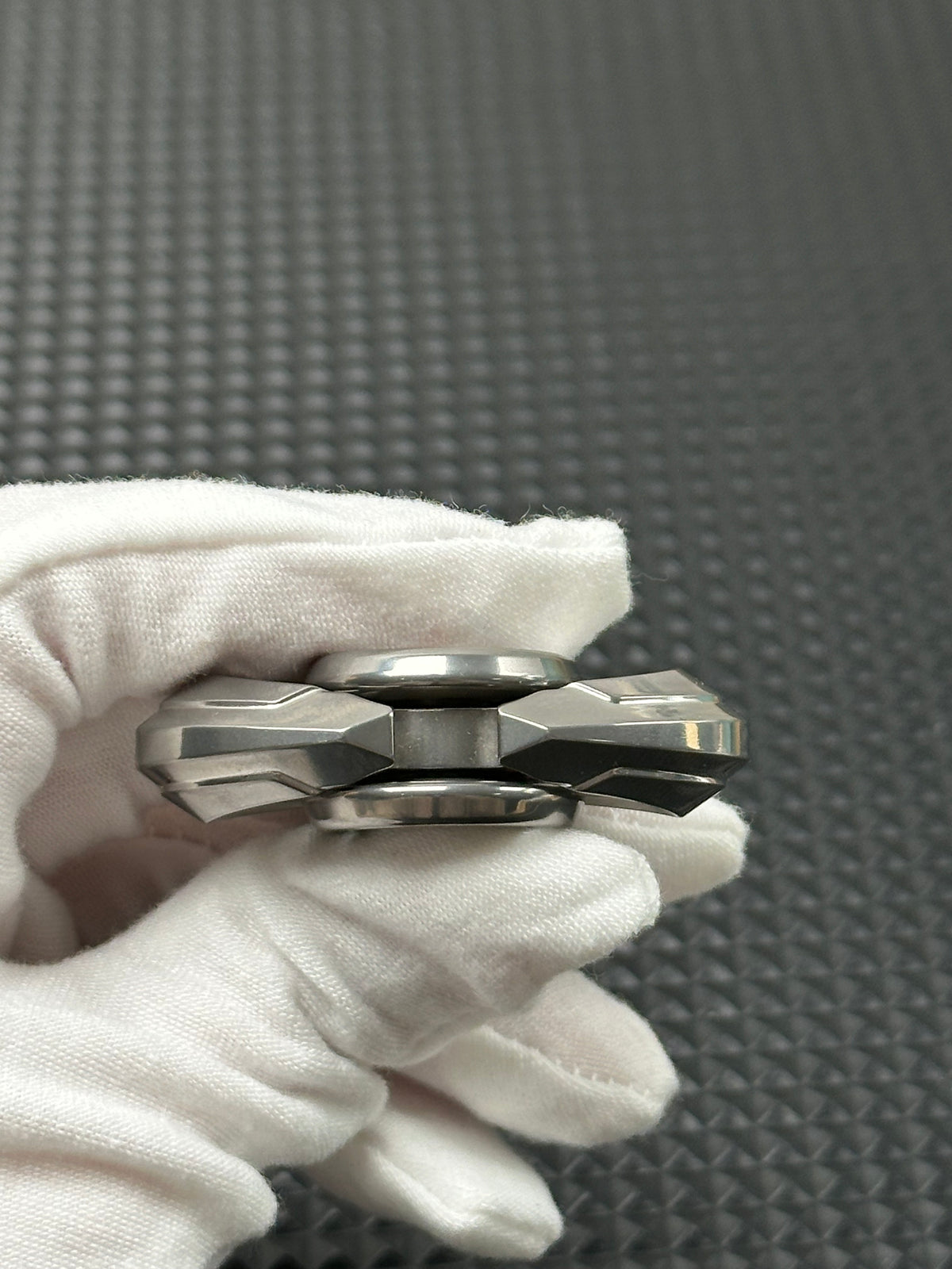 Jixing Stainless Steel Stonewashed