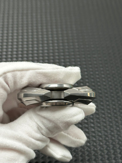 Jixing Stainless Steel Stonewashed