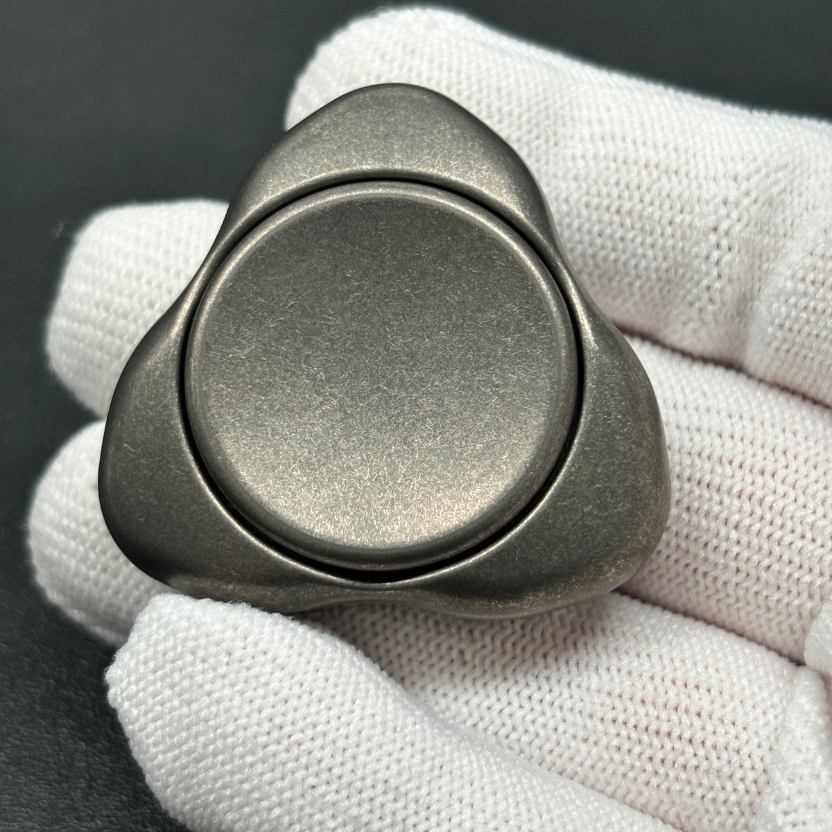 Orbit Titanium Stonewashed