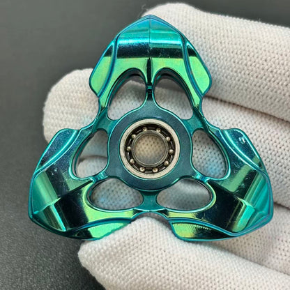Toothless Finale Special Material Zirconium