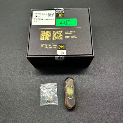 Lucky Draw Resin Resin-Sealed