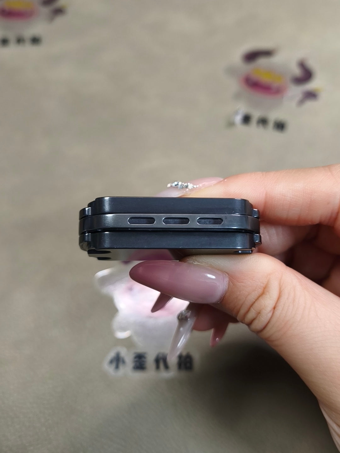 Tuning Fork Core Zirconium