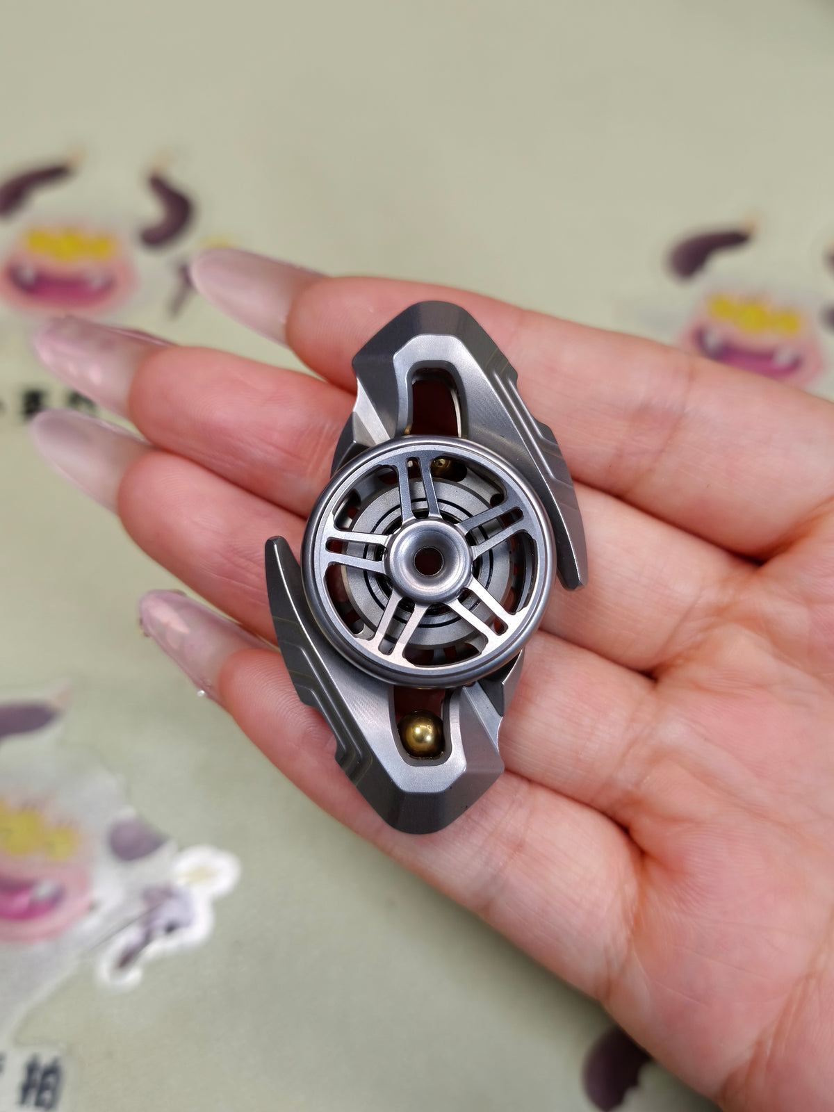 Xeno Stainless Steel
