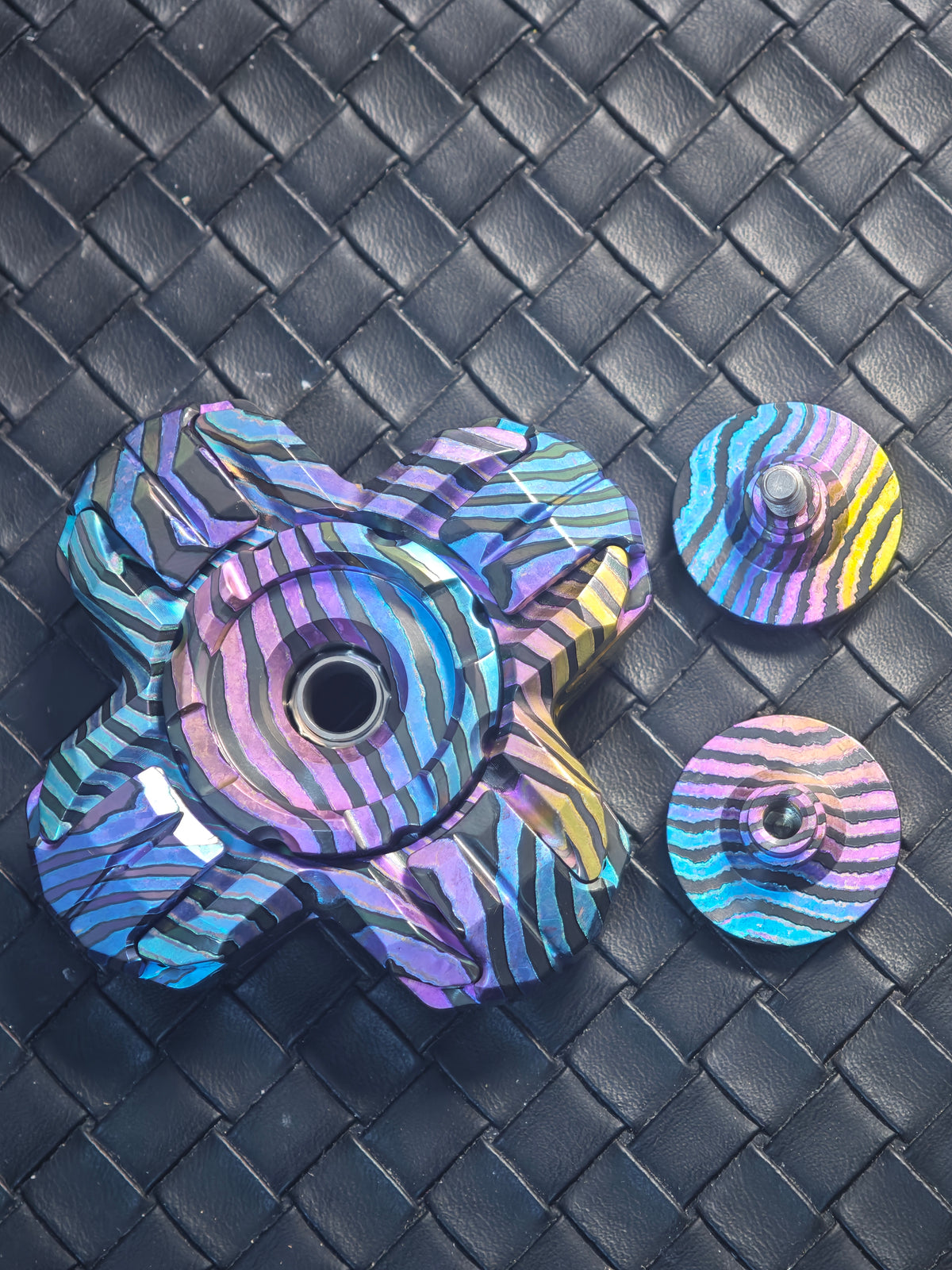 Armor Pie Shell Opening Zircuti