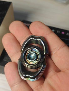 Obsidian Crystalized Zirconium