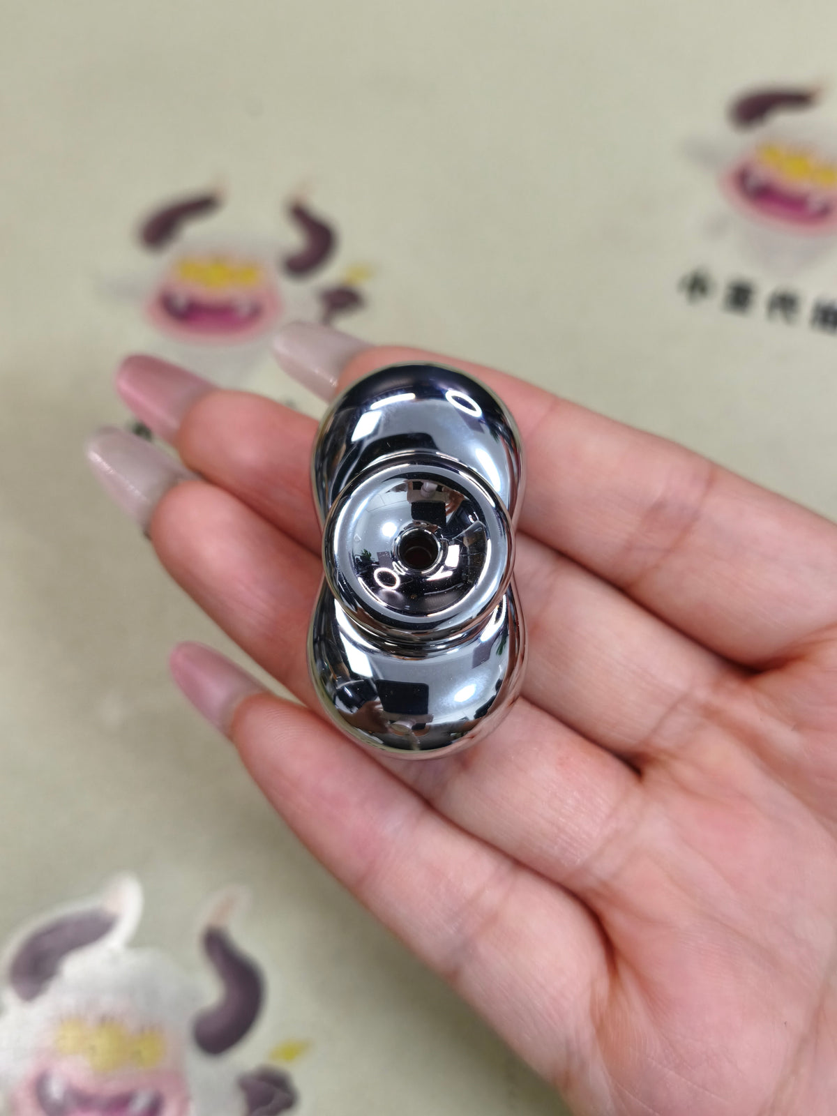 Cell Mini Stainless Steel Polished