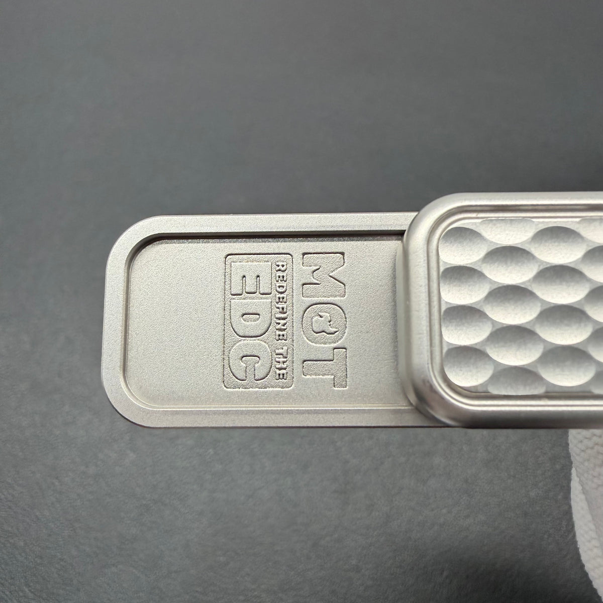 Feng Ling Stainless Steel Blasted