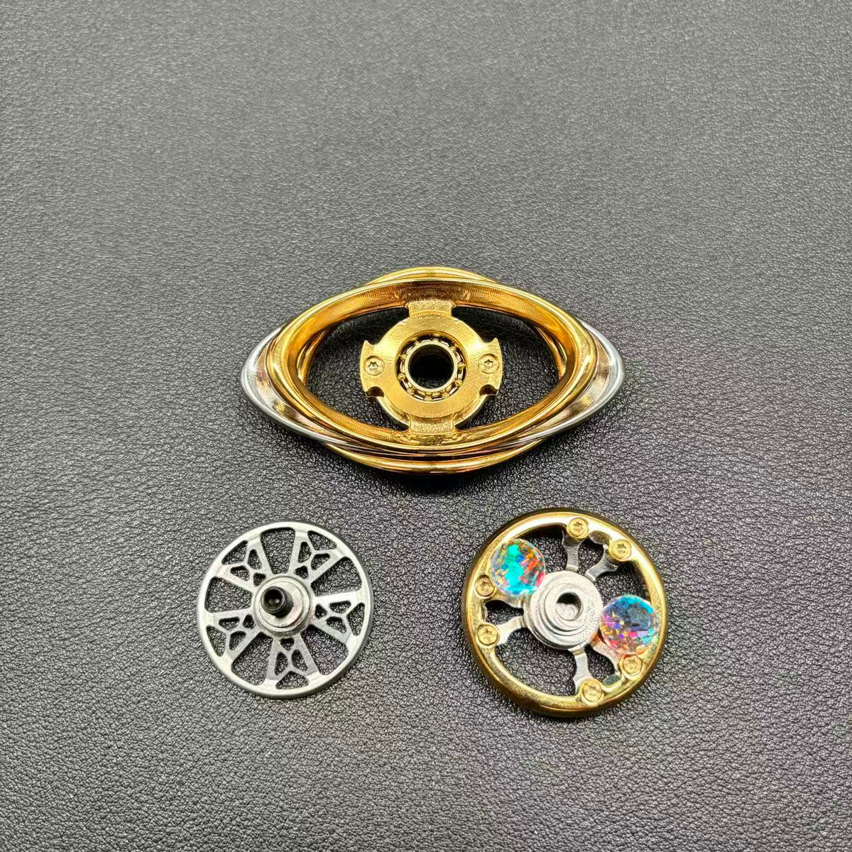 Huan Stainless Steel Gold Plated