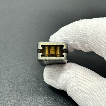 Joyful Crystallized Titanium