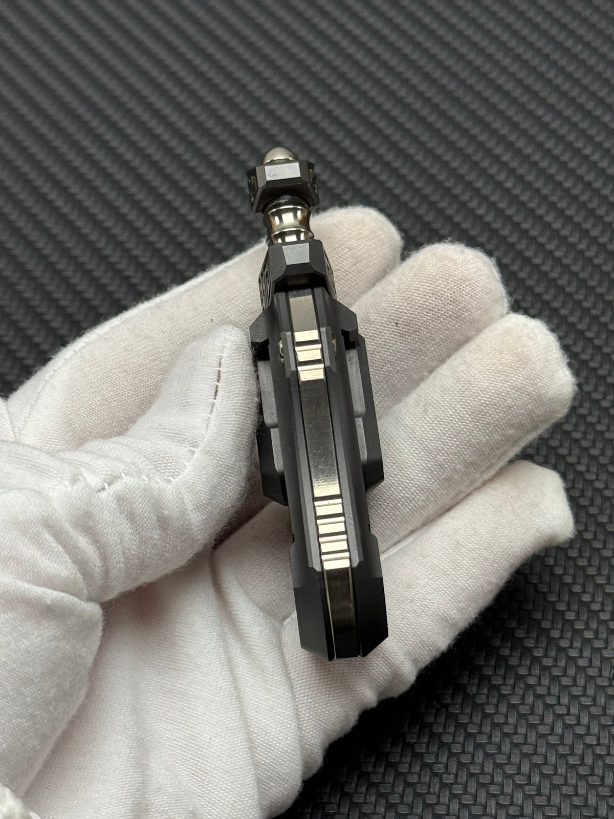 Taia Sword Zirconium Brushed