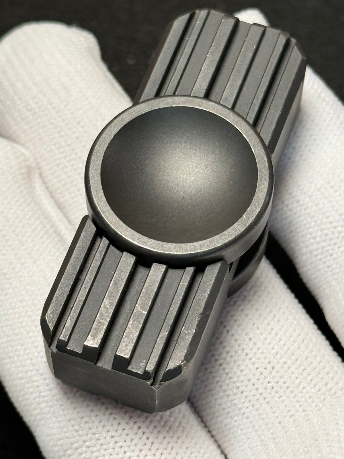 Heart Of Steel Zirconium