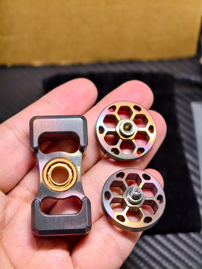 Impact Mini Zirconium Oil Slick