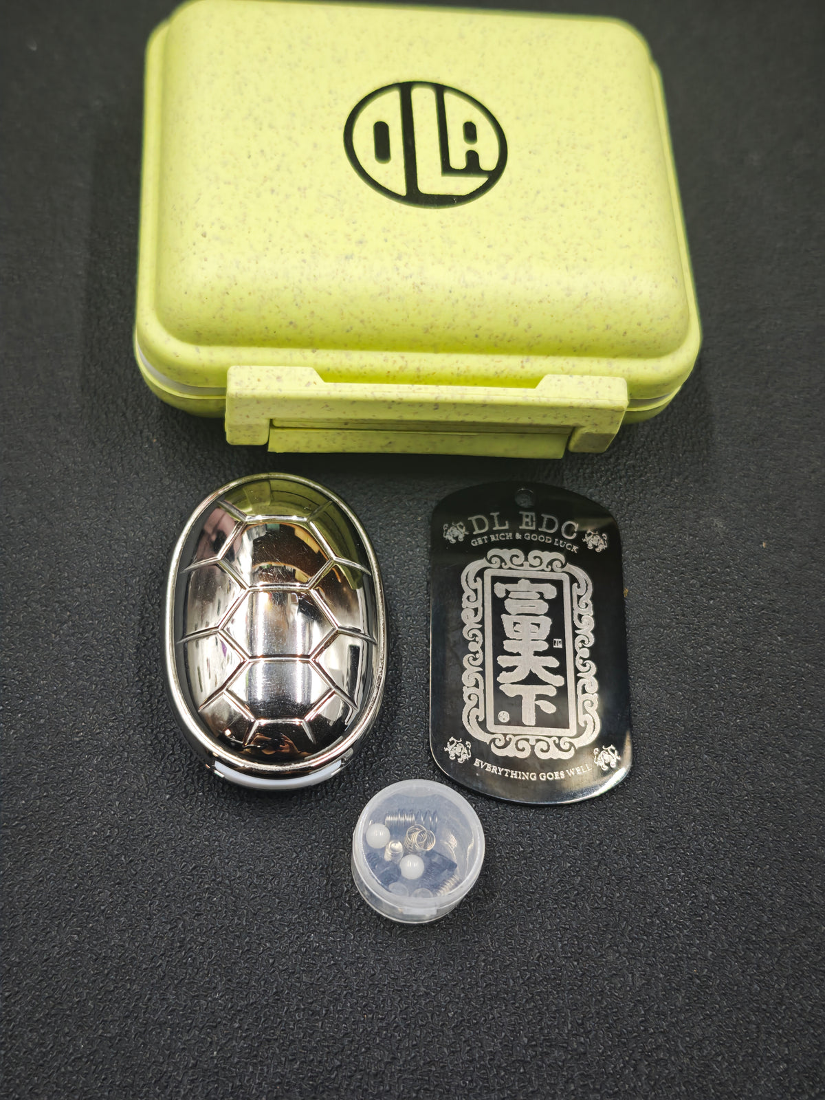 Jingle Beetle Titanium