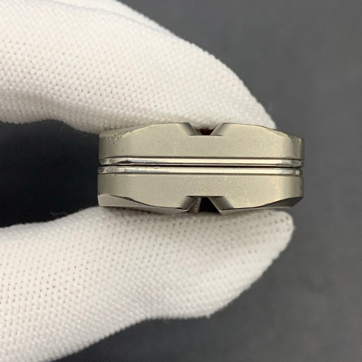 Empty Mountain Titanium