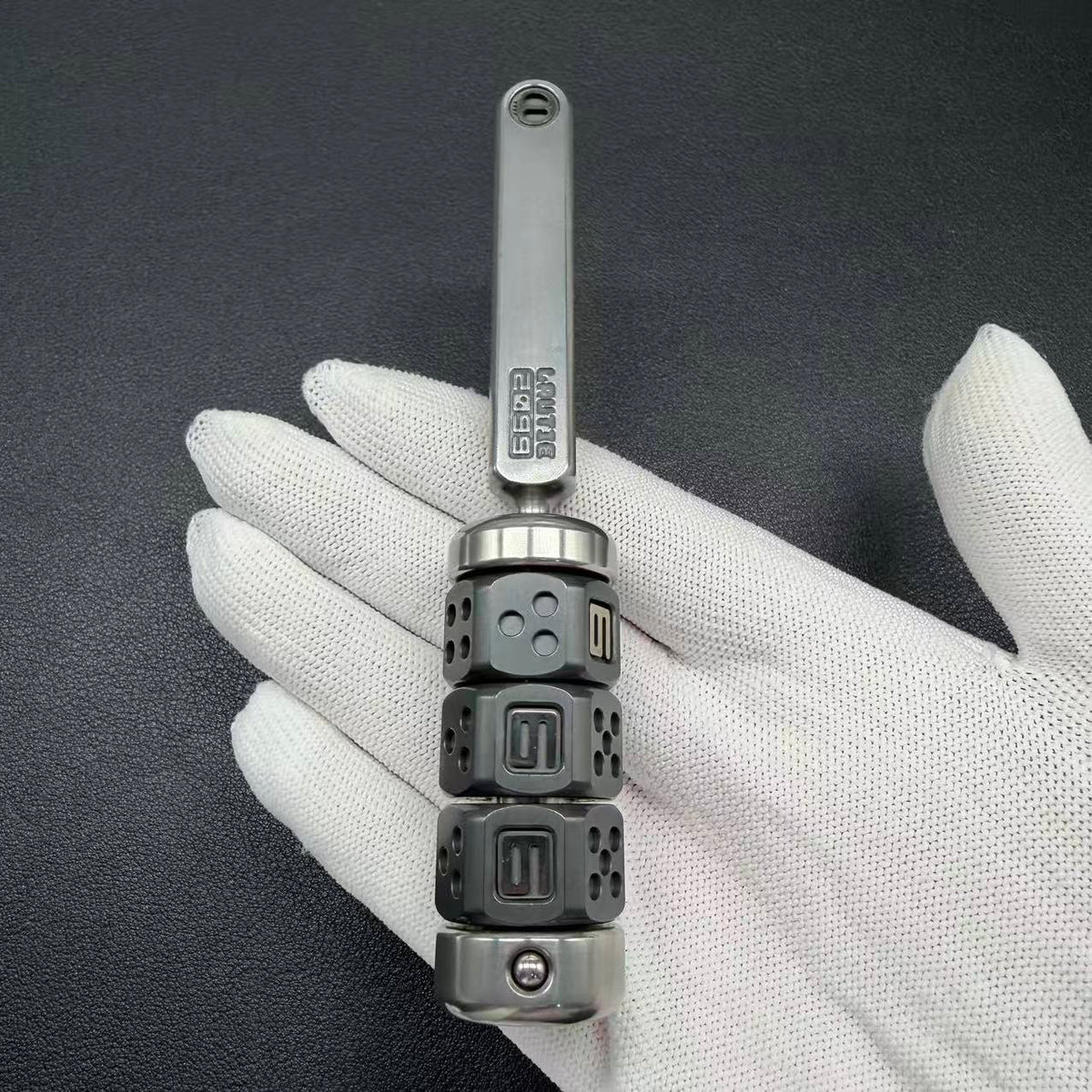 Jackpot Stainless Steel