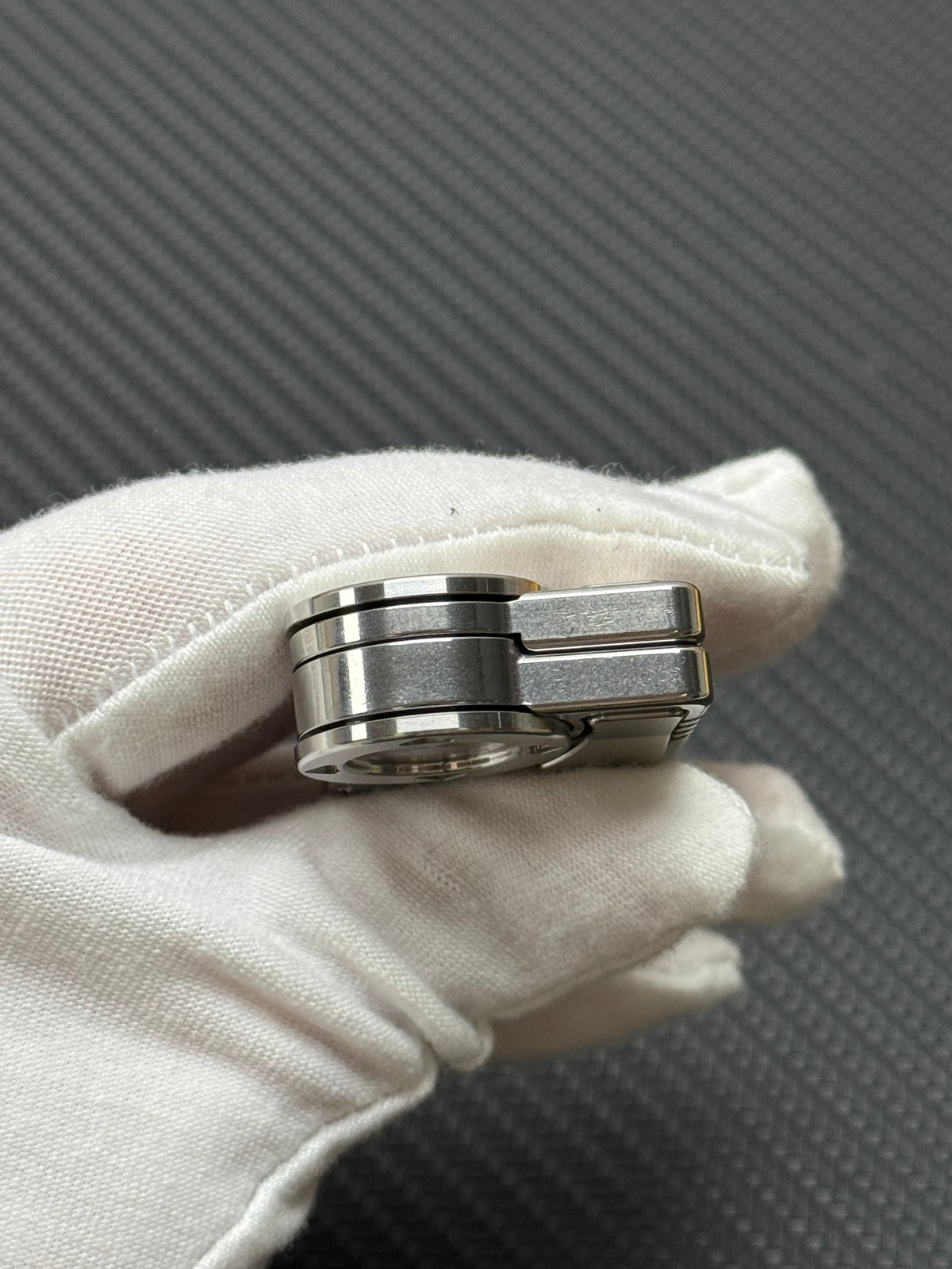 Turnaround Stainless Steel Polished