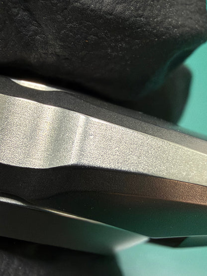 Mave 1.0 Stainless Steel Stonewashed
