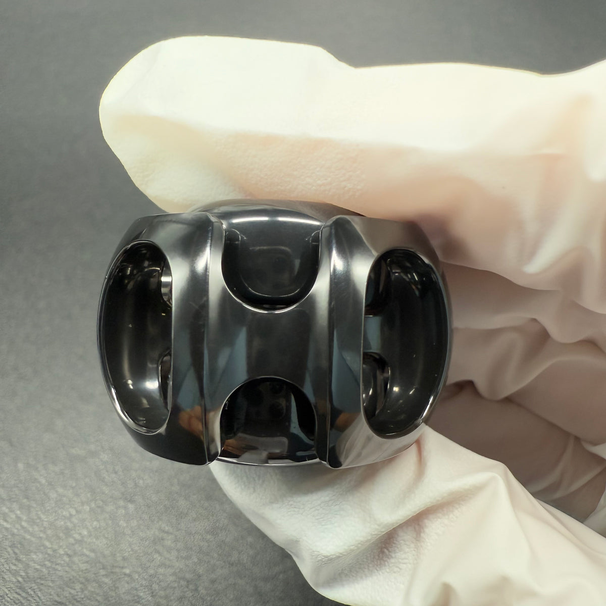 Noiz Zirconium Polished