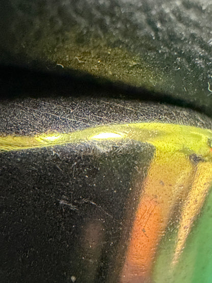Three-Leaf Horizon Tungsten