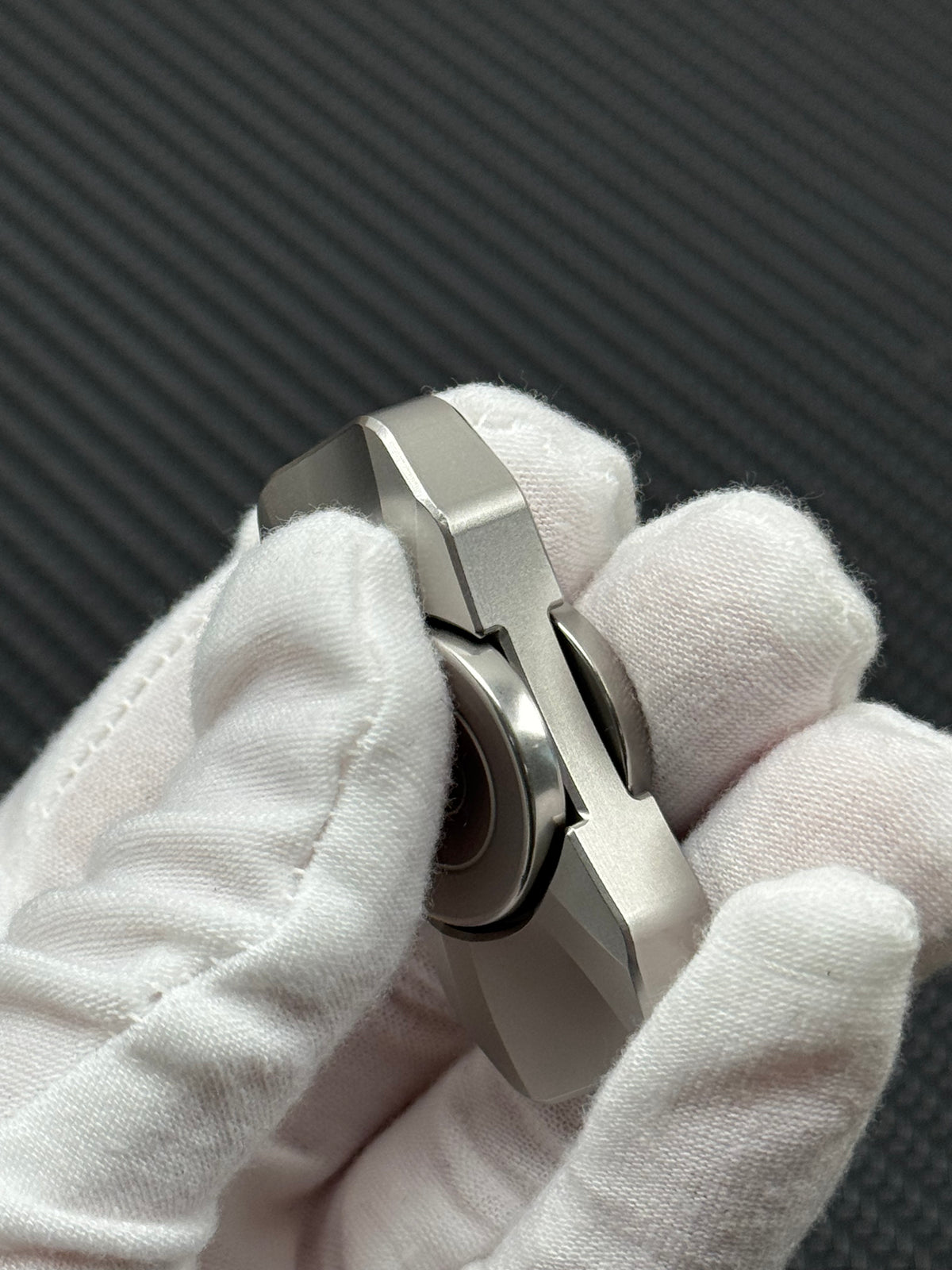 Valley Stainless Steel Stonewashed