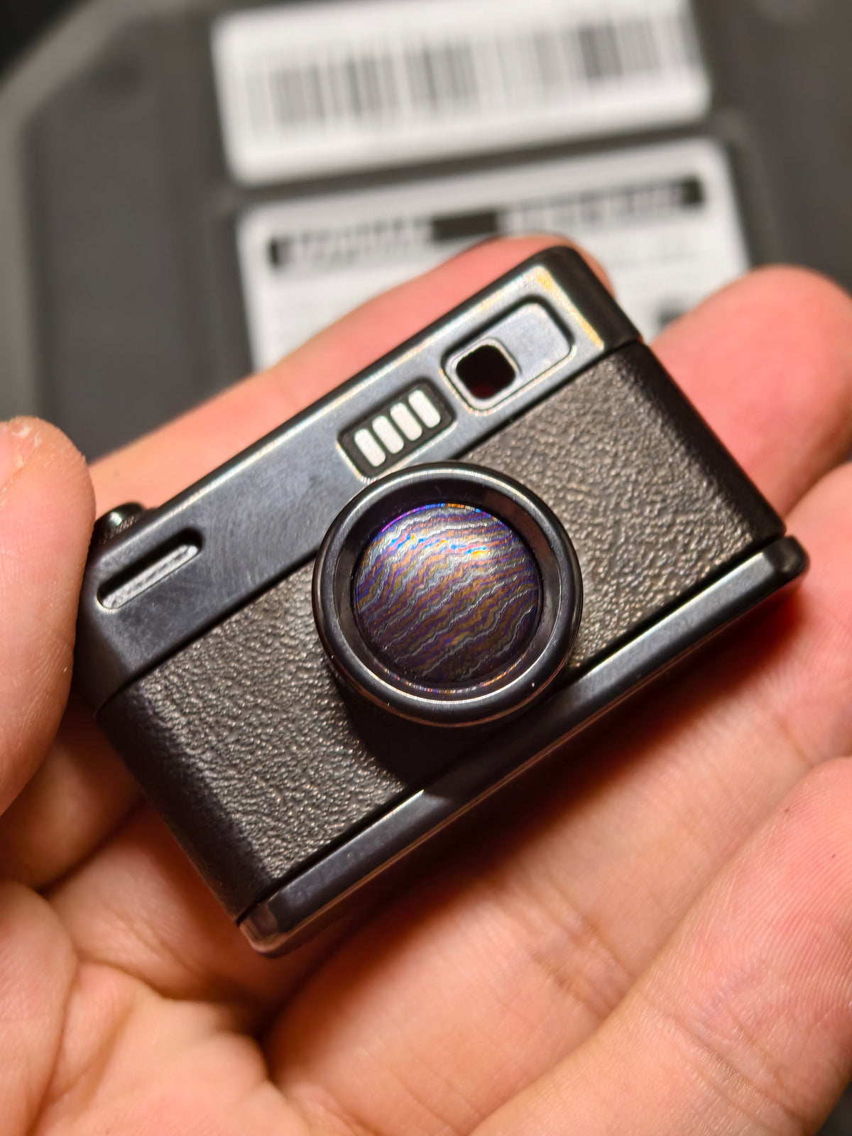 Camera M Zirconium