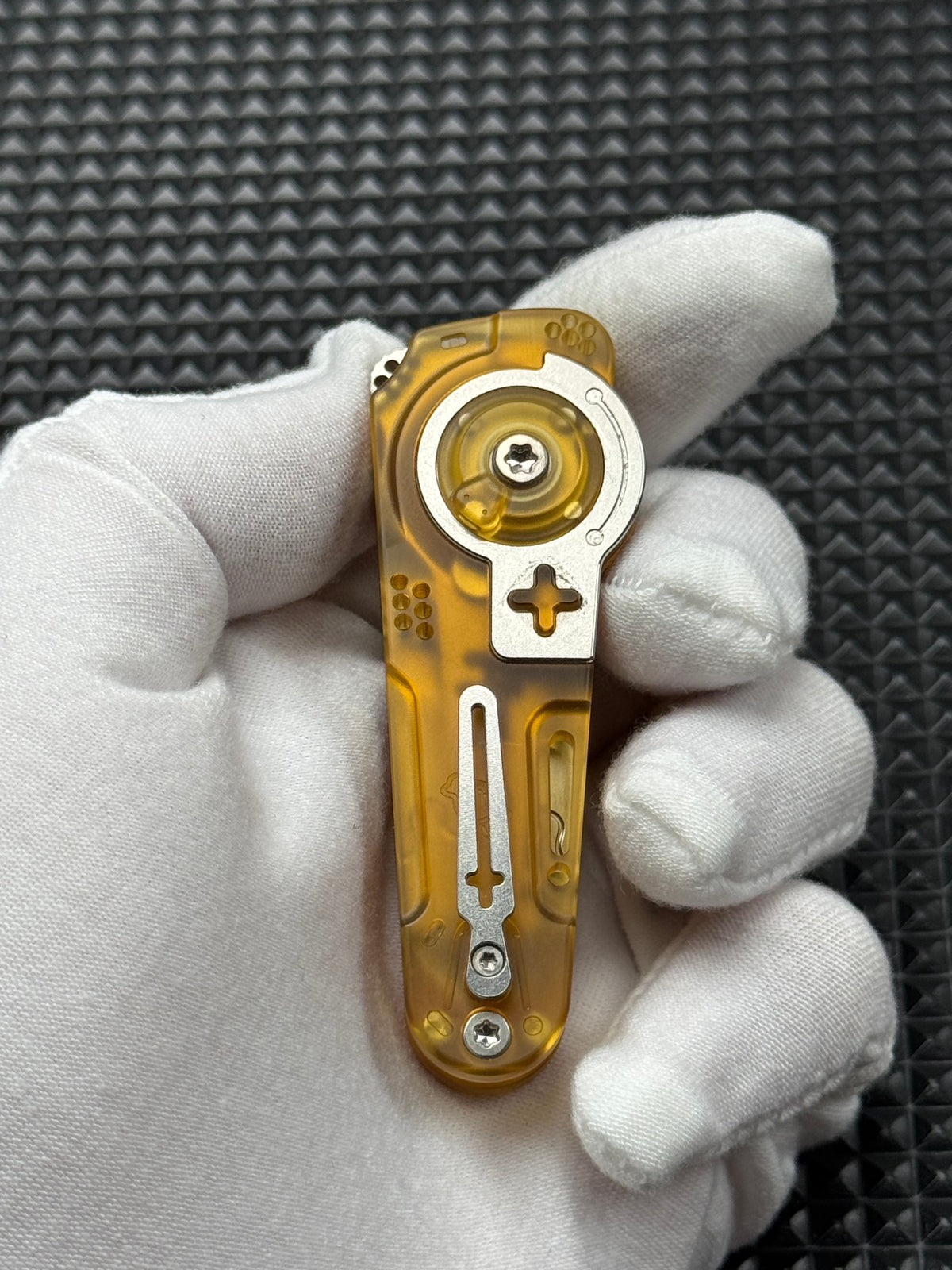 Dimension Slash Pry Bar Titanium