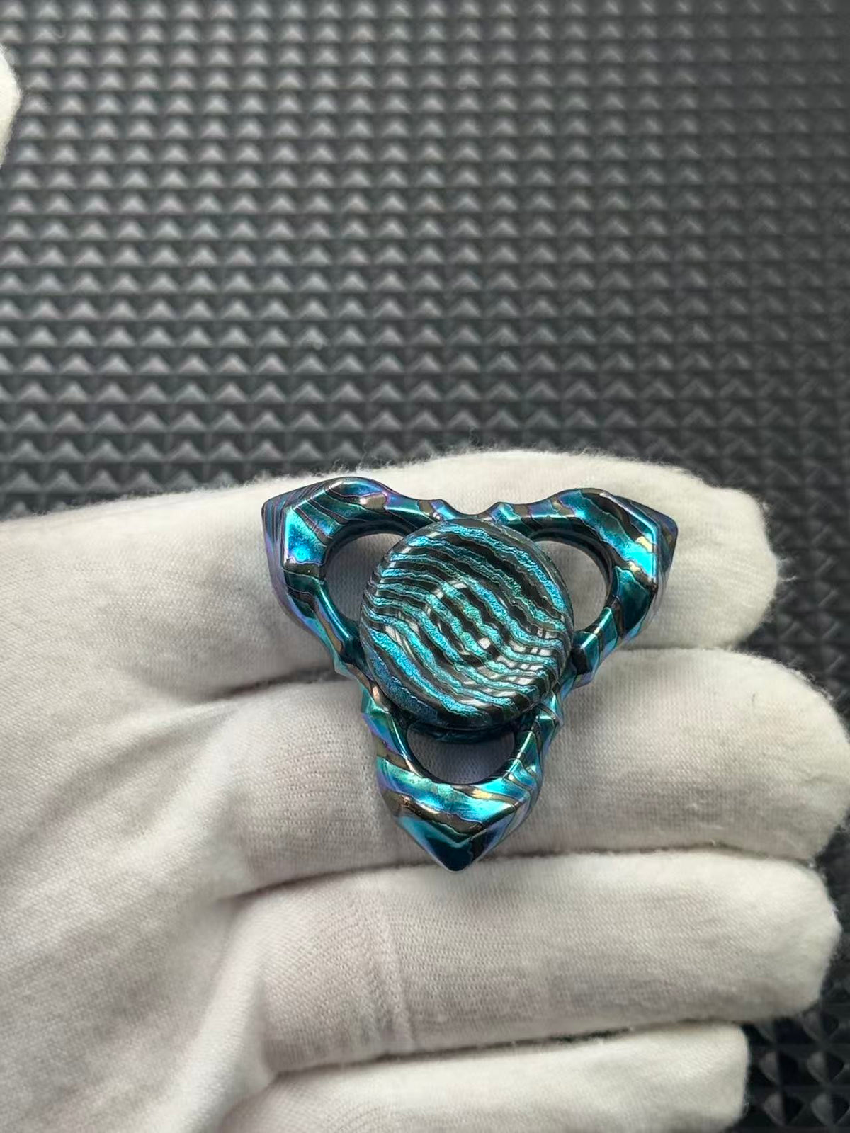 Thorns And Fog Zircuti Etched