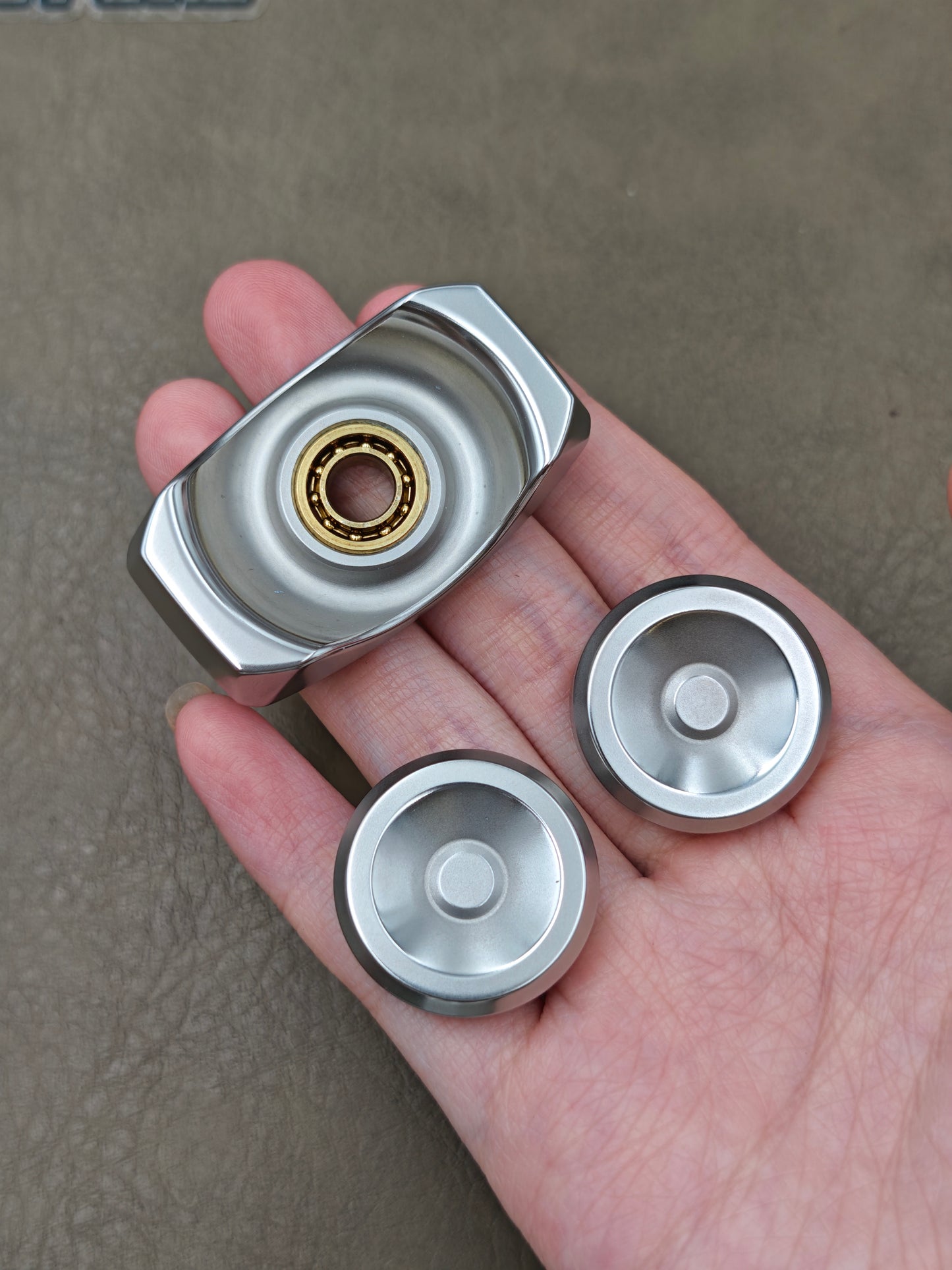 Mighty Tiger Stainless Steel