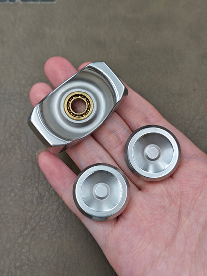 Mighty Tiger Stainless Steel