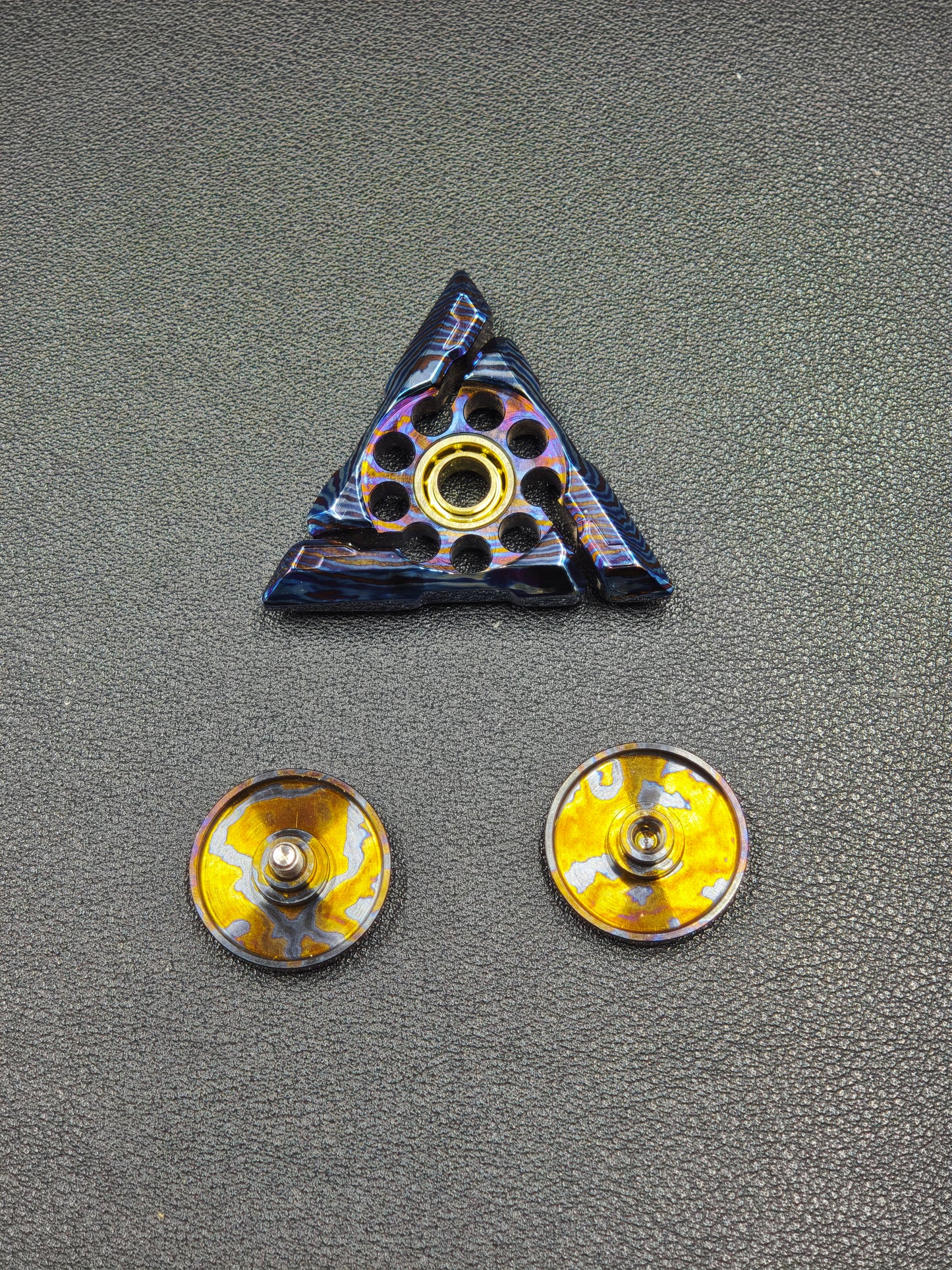 Tri Body Zirconium Zircuti Limited Edition
