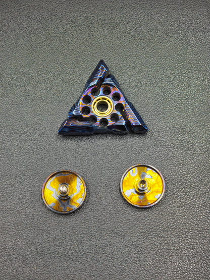 Tri Body Zirconium Zircuti Limited Edition
