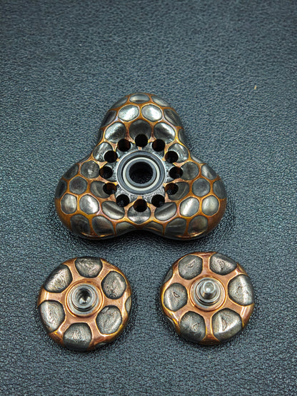 Mushroom Superconductor