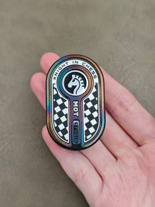 Groove Ultra-Gambit Zirconium Oil Slick