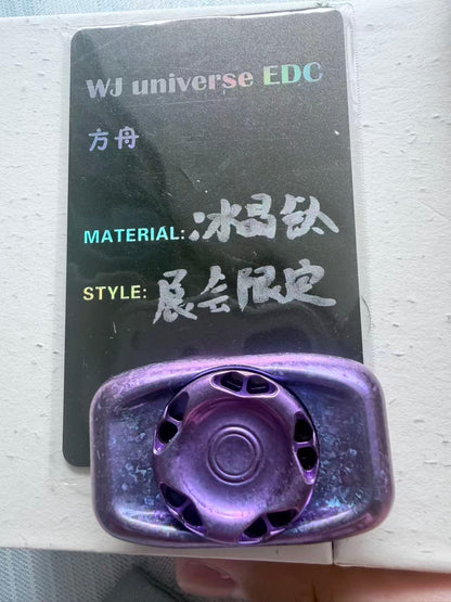 Ark Crystallized Titanium
