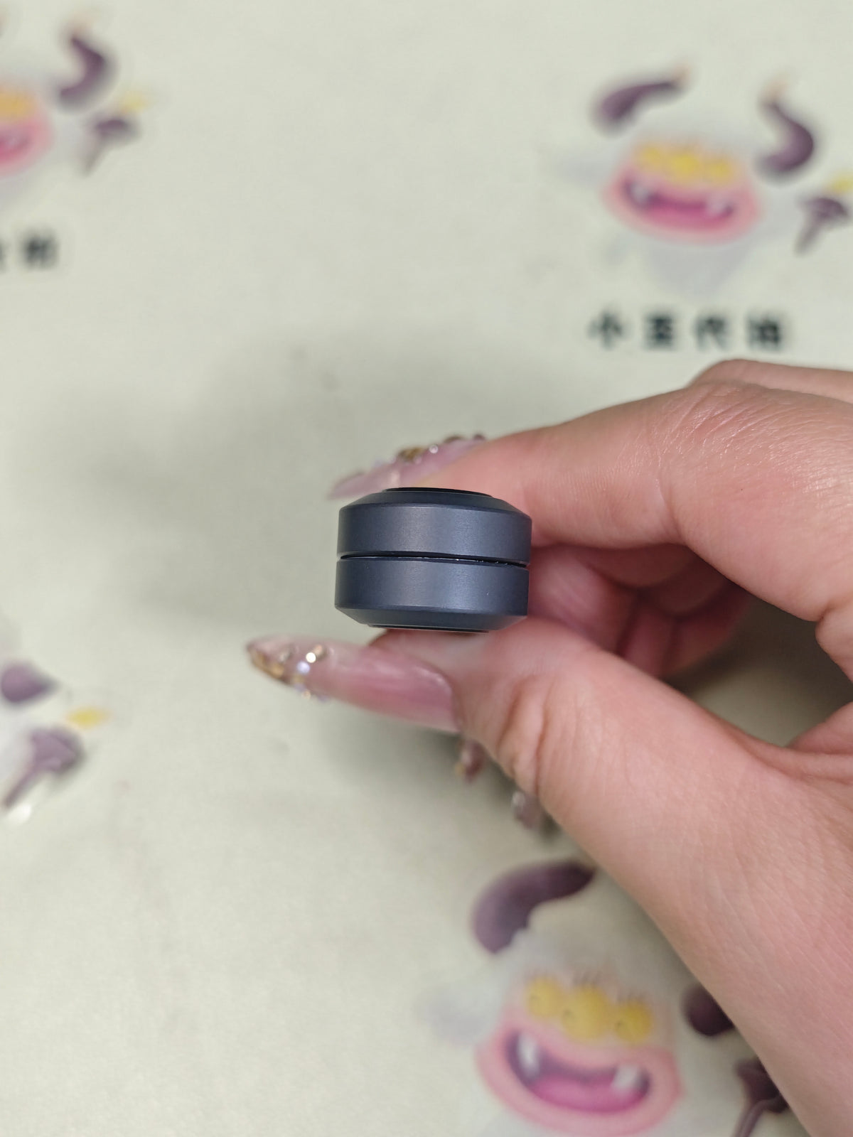 Lucky Draw Zirconium