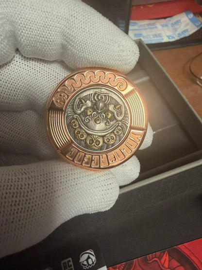 Fire Roc Ratchet Copper