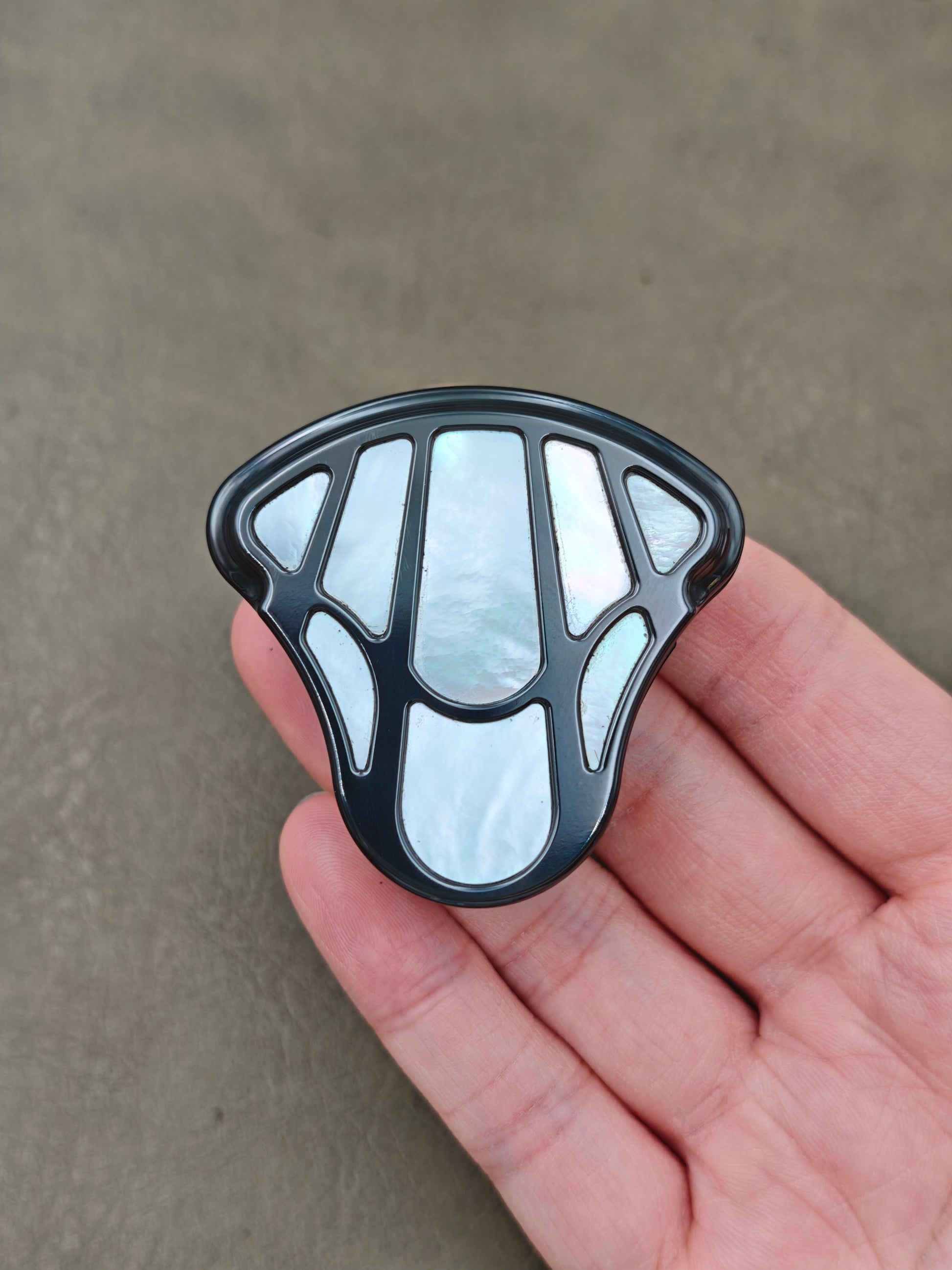 Balled Shell Zirconium