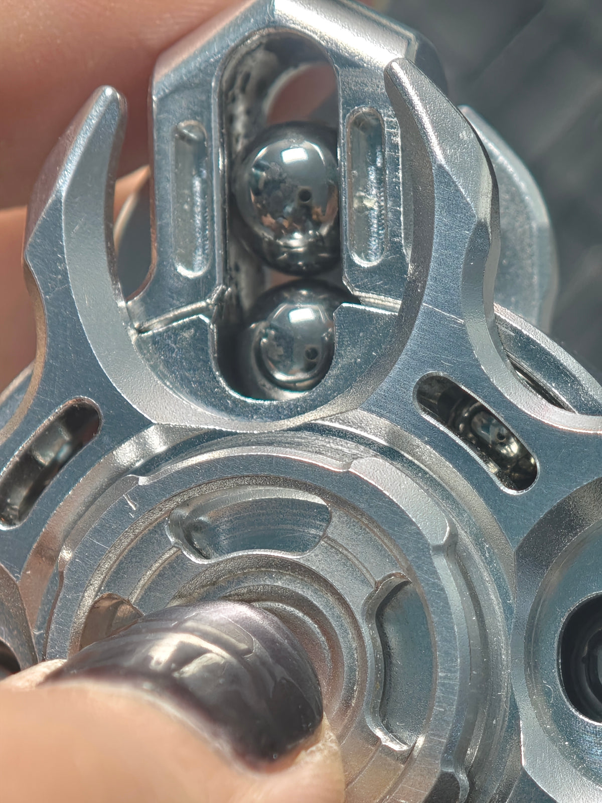 Oracle Aluminum