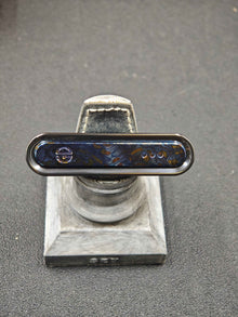 Spice Pin Zirconium Polished