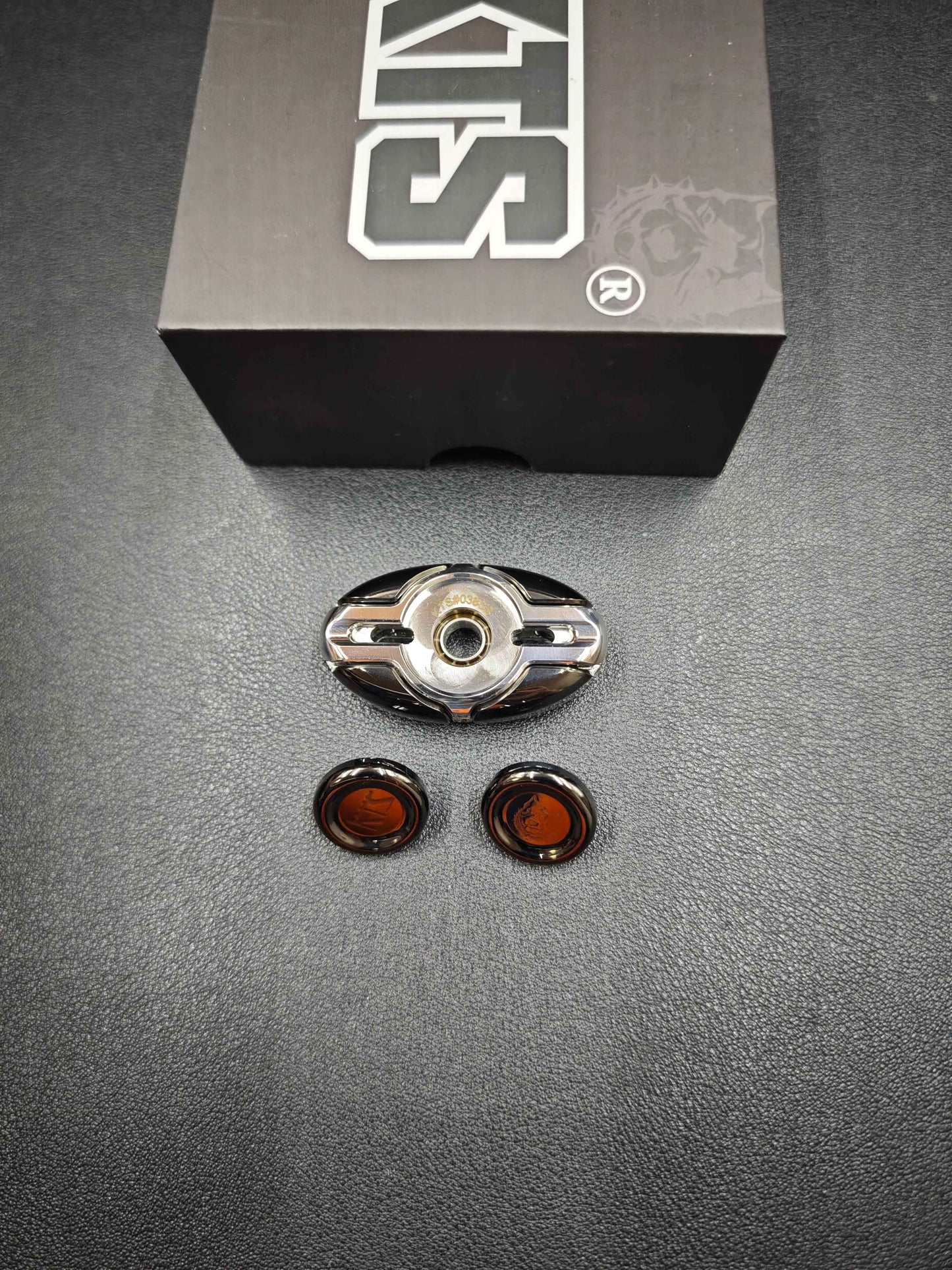 Fat Egg Stainless Steel