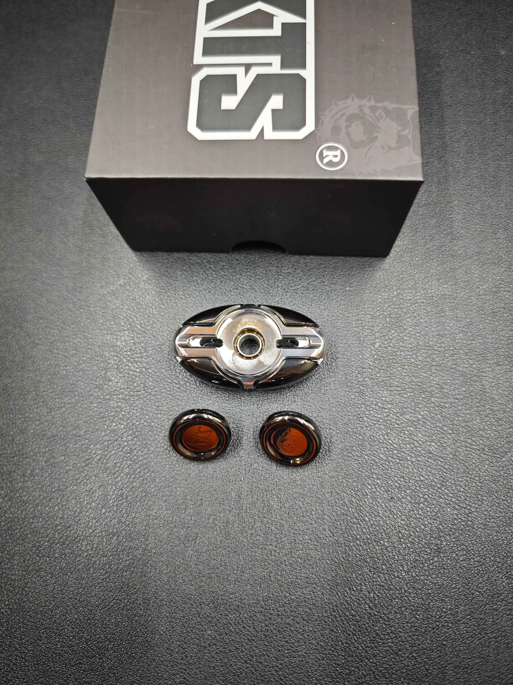 Fat Egg Stainless Steel