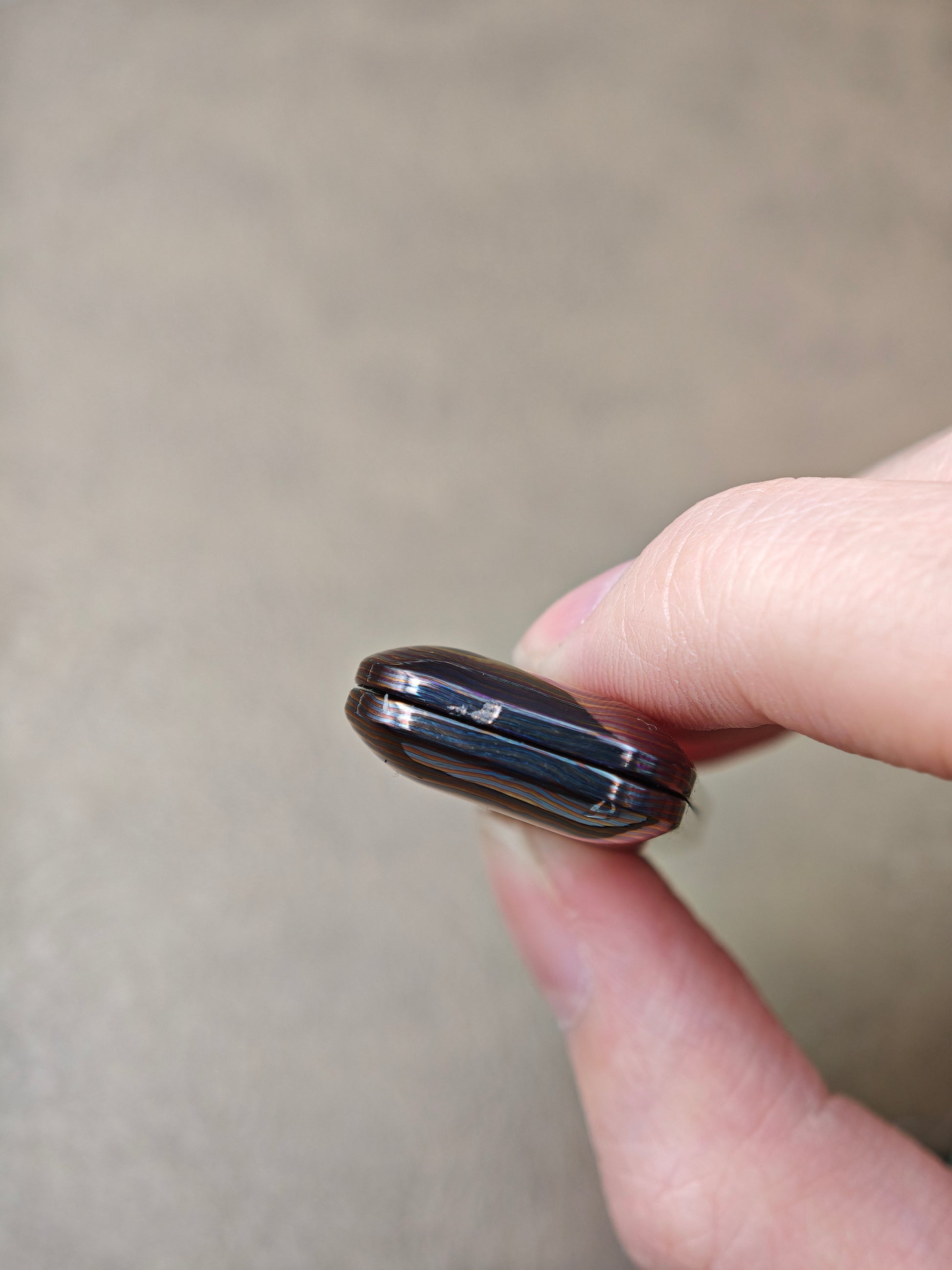 Little Flatfish Zirconium Zircuti