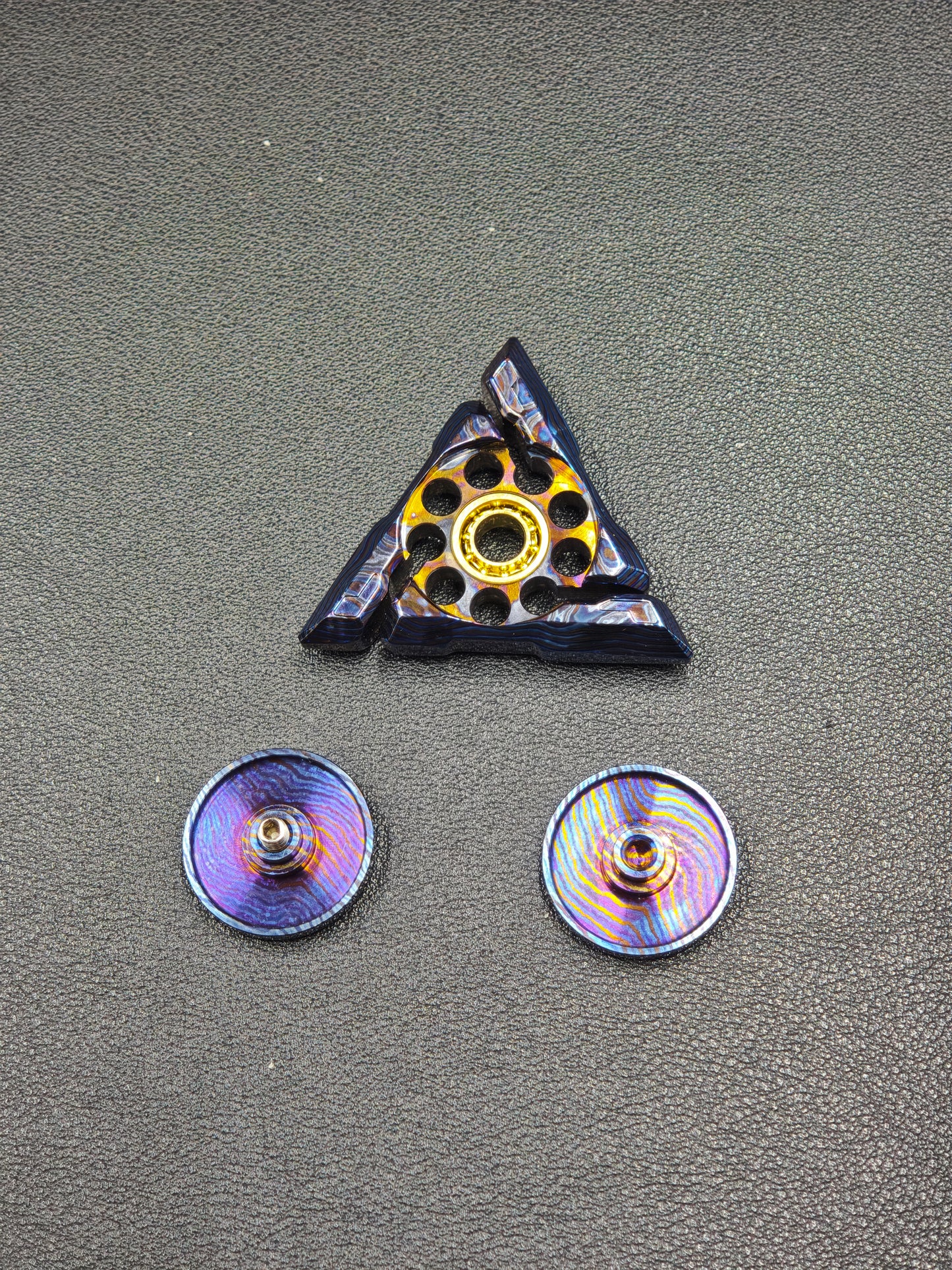 Tri Body Mokuti Titanium Limited Edition