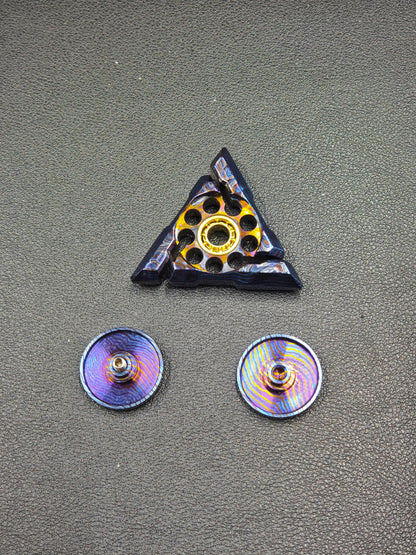 Tri Body Mokuti Titanium Limited Edition