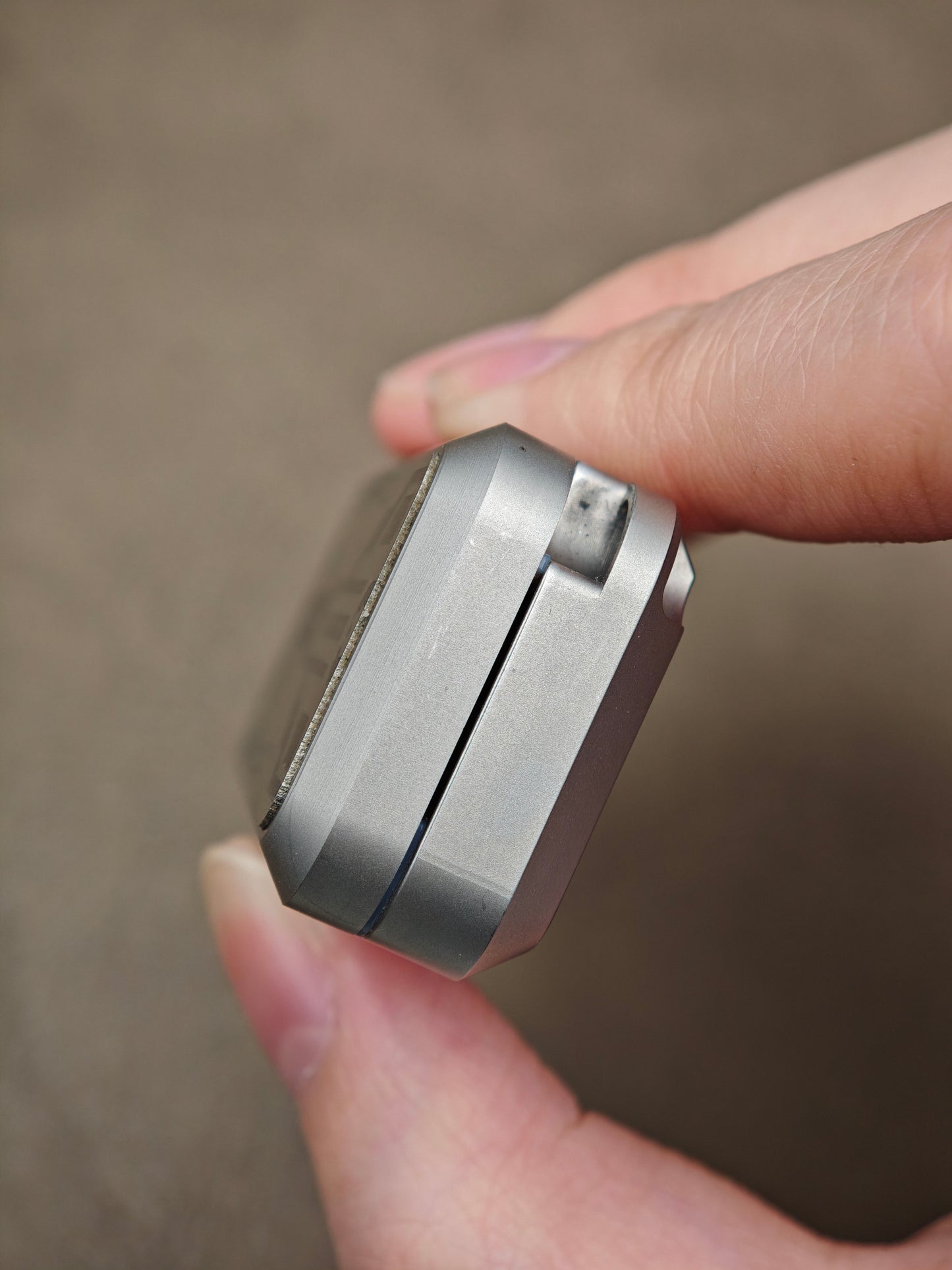 Hidden Sword Stainless Steel