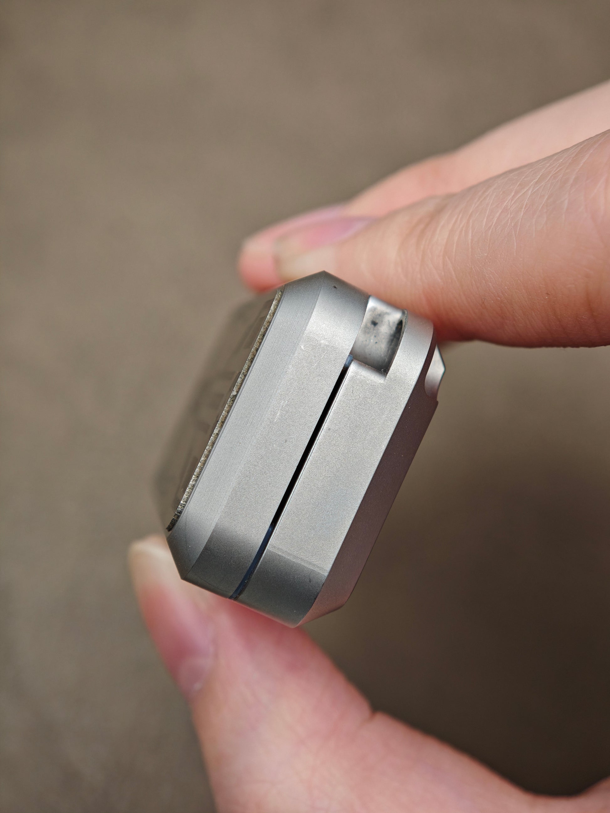 Hidden Sword Stainless Steel